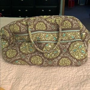 Vera Bradley Travel Bag
